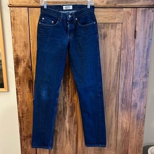 Massdrop x Naked & Famous Denim Ichiban Selvage Denim Size 28 Button Fly Jeans